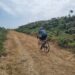 A Deputación completa a nova senda ciclable entre as baterías de Campelo Baixo e Campelo Alto, en Valdoviño