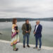A Deputación da Coruña remata as obras da nova estación náutica do lago das Pontes