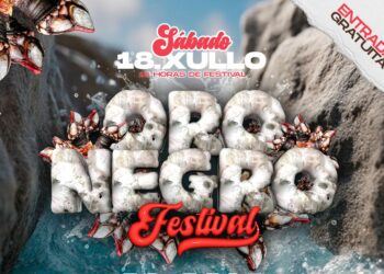 O Festival Oro Negro poñerá música e animación a Festa do Percebe do Roncudo en Corme