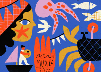 Muxía celebra as Rutas do Mar do 8 o 9 de Agosto
