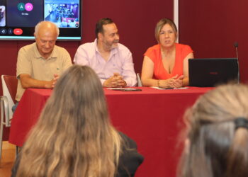 A Deputación presenta a 80 adegas de Lugo e Ourense un proxecto pioneiro para impulsar a dixitalización do sector vitivinícola