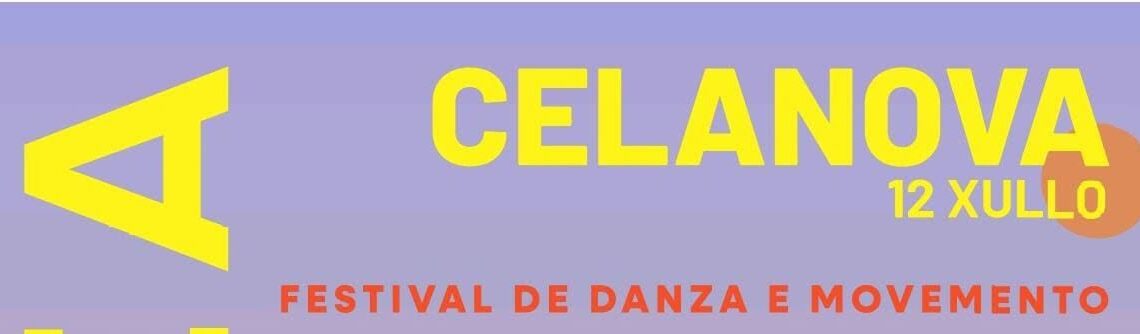 Abanea achega danza e movemento este domingo a Celanova