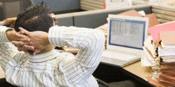 El absentismo laboral marca un récord histórico