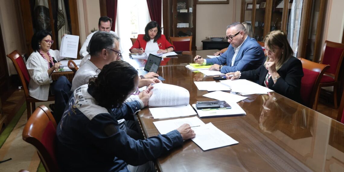 Lugo aproba o texto do convenio convenio marco da FEGAMP, para conseguir un uso máis eficiente dos servizos públicos