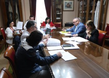 Lugo aproba o texto do convenio convenio marco da FEGAMP, para conseguir un uso máis eficiente dos servizos públicos