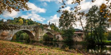 El pueblo más bonito de Galicia según National Geographic
