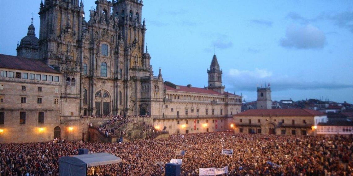 Fiestas de Santiago Apóstol 2026 en Galicia: todos los pueblos, conciertos, orquestas y actividades del 25 de julio