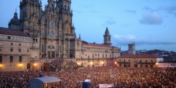 Fiestas de Santiago Apóstol 2026 en Galicia: todos los pueblos, conciertos, orquestas y actividades del 25 de julio