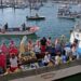 Baiona celebra sus Fiestas de La Virgen del Carmen