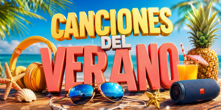 Las canciones del verano desde el año 2000 hasta 2026: todos los éxitos que marcaron cada verano en España
