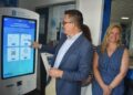 La Xunta implanta en las 54 oficinas de empleo gallegas una red de cajeros autoservicio