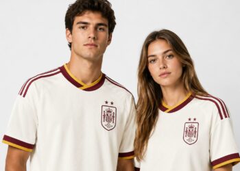 Camiseta de España con dos estrellas: precio, dónde comprarla y cuándo sale a la venta tras ganar el Mundial 2026