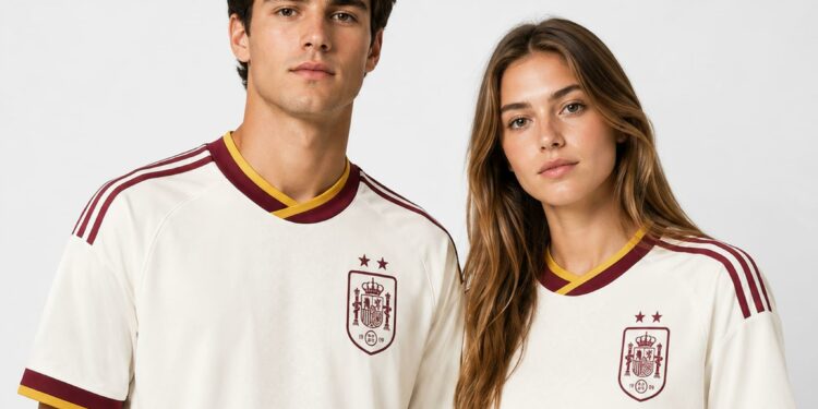 Camiseta de España con dos estrellas: precio, dónde comprarla y cuándo sale a la venta tras ganar el Mundial 2026