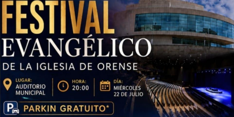 Diversidad cultural y música tradicional en el 2º Festival Evangélico en el Auditorio Municipal