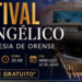 Diversidad cultural y música tradicional en el 2º Festival Evangélico en el Auditorio Municipal