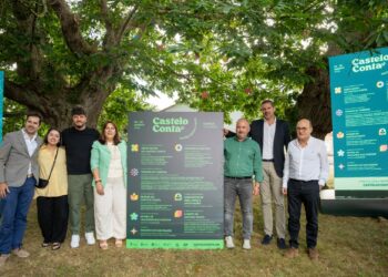 Culleredo presenta la XI edición del Festival Castelo Conta