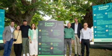 Culleredo presenta la XI edición del Festival Castelo Conta