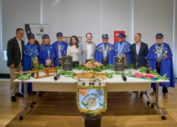 Vigo acolle esta fin de semana a celebración da Confraría da Cigala
