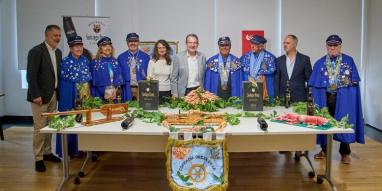 Vigo acolle esta fin de semana a celebración da Confraría da Cigala