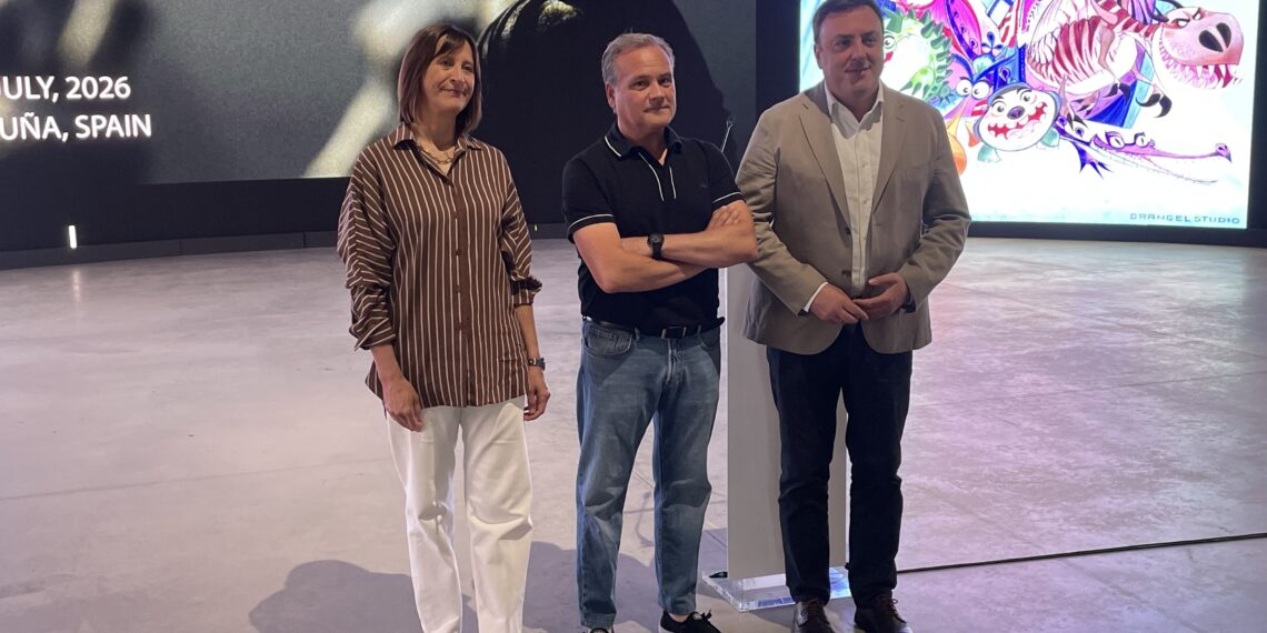Coruña acoge la XXIV edición del Congreso Internacional de Animación, Efectos Visuales y Nuevos Media