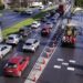 Caos circulatorio en A Coruña: todas las calles cortadas y las obras que complicarán tus desplazamientos este mes