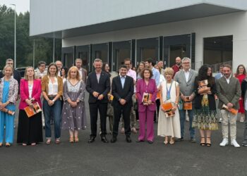 Santiago estrea a Plataforma Loxística de Distribución Urbana de Mercadorías (LóxiCo)