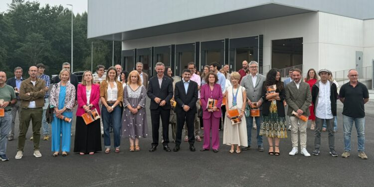 Santiago estrea a Plataforma Loxística de Distribución Urbana de Mercadorías (LóxiCo)