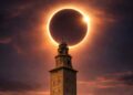 Eclipse total de Sol en Galicia 2026: horarios, mejores lugares para verlo y guía completa