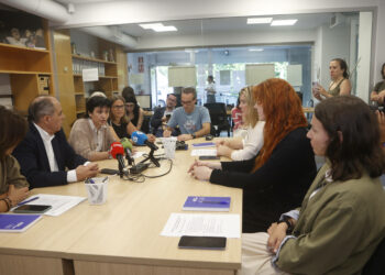 A Deputación apoia con 60.000 euros o novo fogar para familias de Ecos do Sur