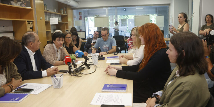 A Deputación apoia con 60.000 euros o novo fogar para familias de Ecos do Sur