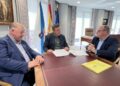 A Deputación mellorará o firme da estrada que conecta Aranga e Irixoa por Altos de Verís e O Gallado