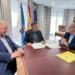 A Deputación mellorará o firme da estrada que conecta Aranga e Irixoa por Altos de Verís e O Gallado