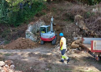 Ferrol inicia as obras da futura Cidade Náutica de A Cabana cun investimento de 1,7 millóns de euros