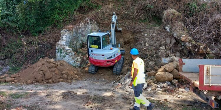 Ferrol inicia as obras da futura Cidade Náutica de A Cabana cun investimento de 1,7 millóns de euros