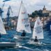 A XVI edición da Regata de Vela Lixeira Ría de Ferrol dispútase este sábado e domingo