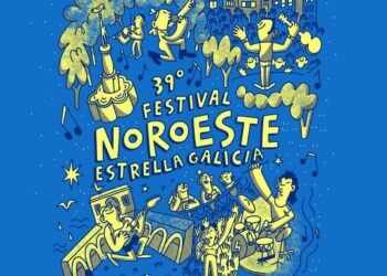 Todos los conciertos del Festival Noroeste Estrella Galicia en A Coruña