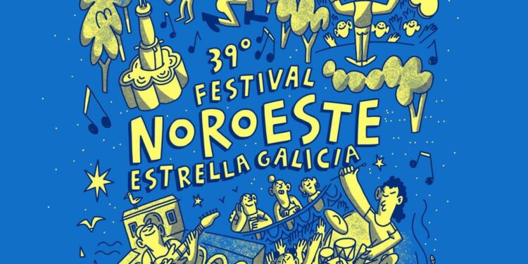 Todos los conciertos del Festival Noroeste Estrella Galicia en A Coruña