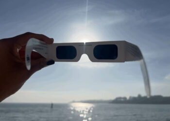Claves para protegernos ante el eclipse solar
