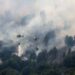Incendios forestales en España: última hora de los fuegos activos, más de 77.000 hectáreas arrasadas y miles de evacuados