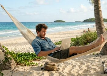 Los españoles necesitan 27 días de vacaciones para desconectar del trabajo y se sitúan a la cabeza de Europa