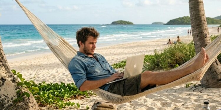 Los españoles necesitan 27 días de vacaciones para desconectar del trabajo y se sitúan a la cabeza de Europa