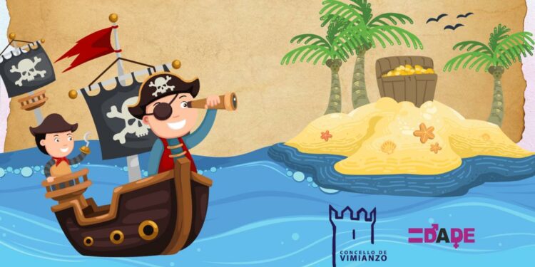 A Illa dos Tesouros encherá de aventura e valores a Semana do Asalto en Vimianzo