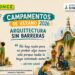 Estudiantes de Galicia y Asturias descubren la arquitectura sin barreras en el campamento de la ONCE
