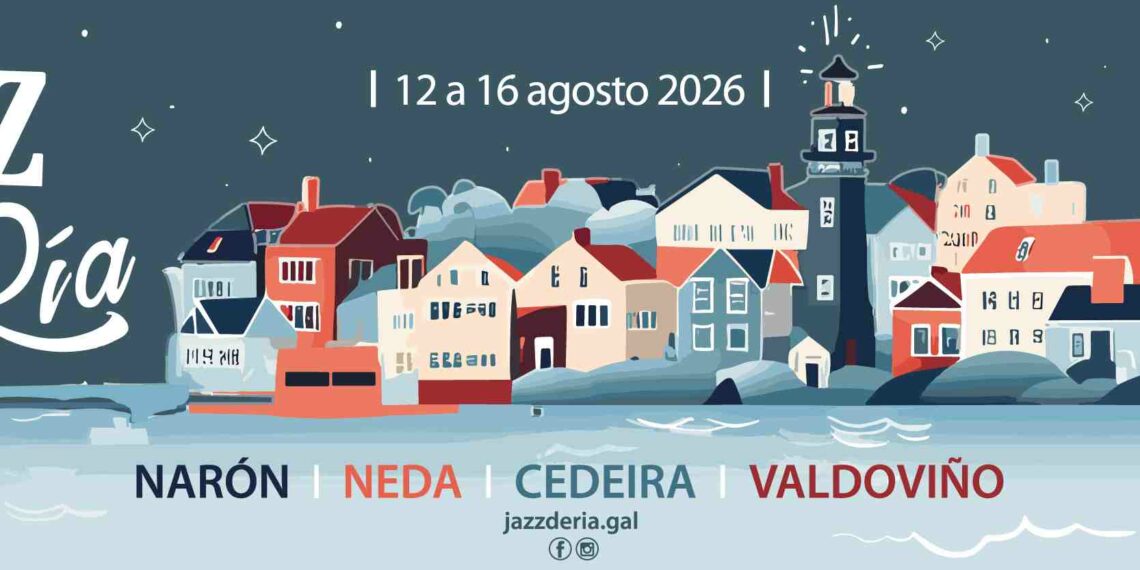 El Jazz de Ría abre su décima edición en uno de los mejores miradores de Galicia para ver el eclipse