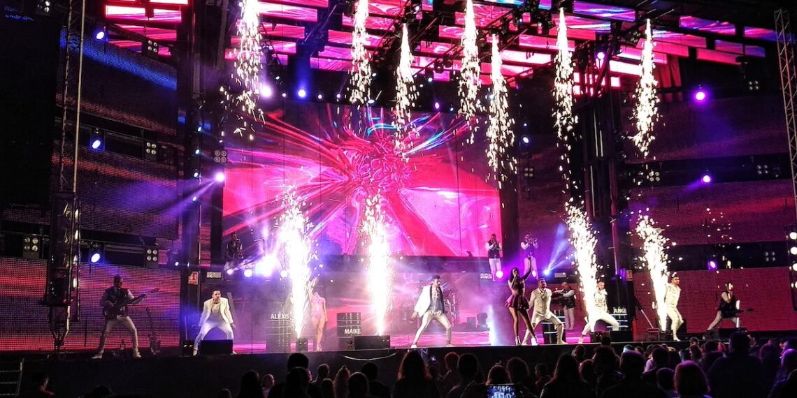 Estas son las actuaciones confirmadas de la Orquesta La Fórmula durante el mes de julio de 2026