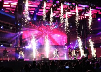 Estas son las actuaciones confirmadas de la Orquesta La Fórmula durante el mes de julio de 2026