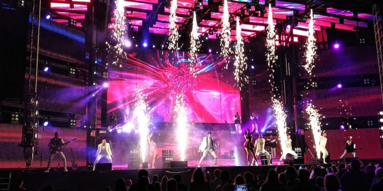 Estas son las actuaciones confirmadas de la Orquesta La Fórmula durante el mes de julio de 2026