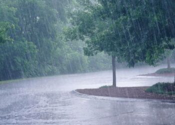 Aviso naranja por tormentas este jueves en Galicia