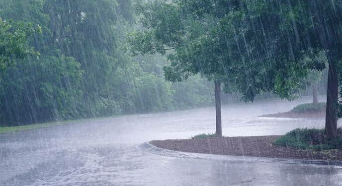 Aviso naranja por tormentas este jueves en Galicia