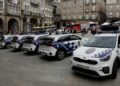 Ourense oferta 2 plazas de administrativos y 5 de policías locales
